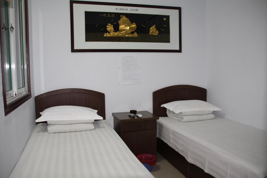 Chengde Changhong Hotel Exterior foto
