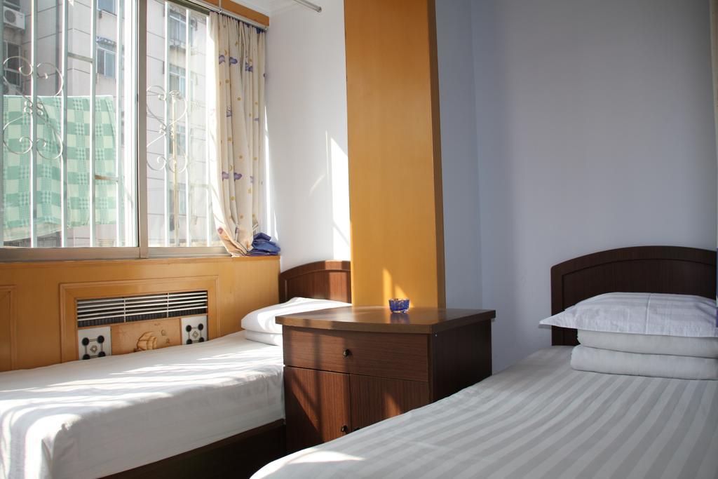 Chengde Changhong Hotel Exterior foto