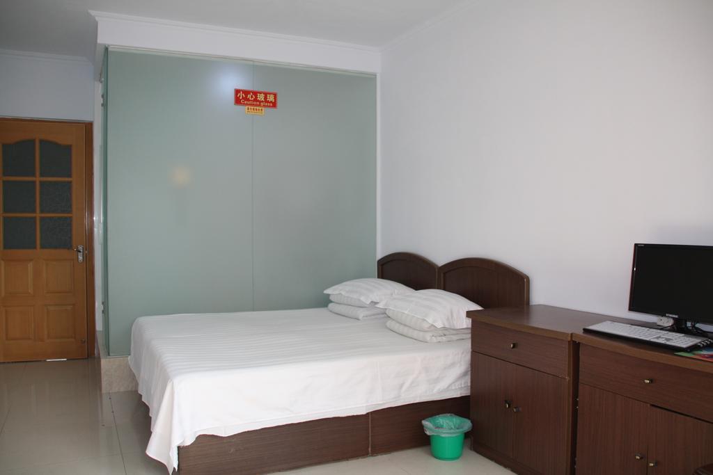 Chengde Changhong Hotel Exterior foto